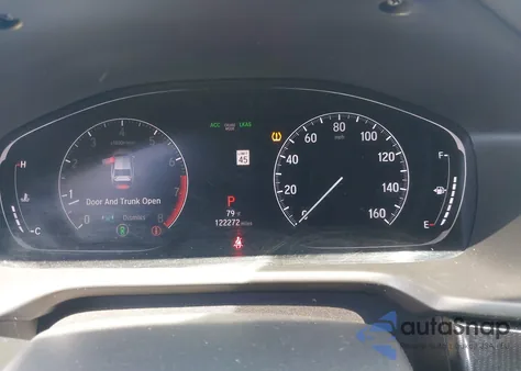 2020 Honda Accord Sport z USA, uszkodzony, nr VIN 1HGCV1F31LA014978